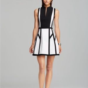 Robert Rodriguez Graphic Sphere Dress